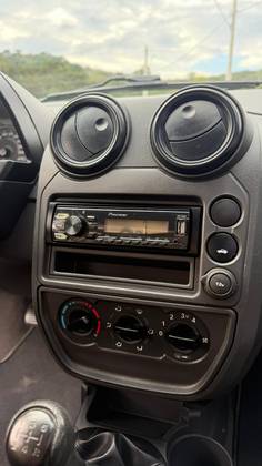 FORD KA 1.0 MPI 8V FLEX 2P MANUAL